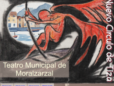 El 13 de abril de 2024 volvemos a representar «La barca sin pescador» de Alejandro Casona en Moralzarzal